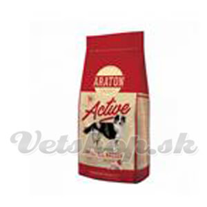 ARATON dog adult active all breed poultry 15 kg