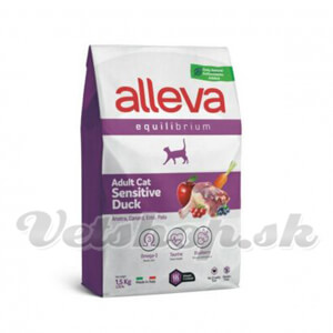 Alleva SP EQUILIBRIUM cat duck sensitive