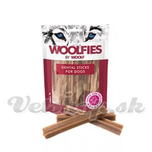 Woolfies Dental Sticks S 200g