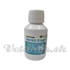 Suplexan Repro štart 100 ml